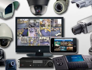 Bagrow - CCTV servicio