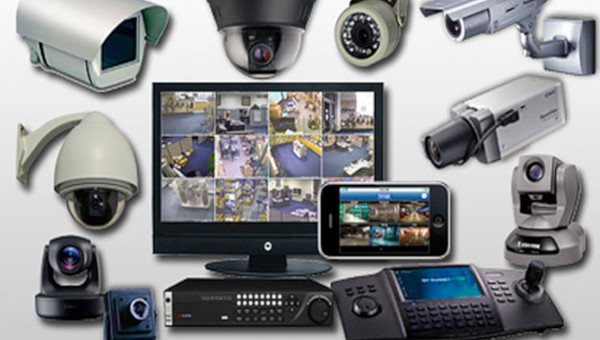 Bagrow - CCTV servicio