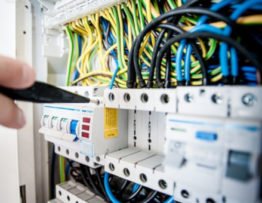 Bagrow - Electricidad servicio